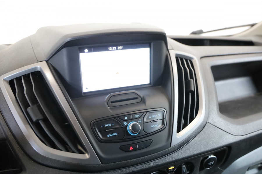 Ford Transit 350 2.0 TDCI 170PK L3/H2 CAMERA AIRCO IMPERIAAL TREKHAAK CRUISE CONTROL LEASE V/A 144,- p.m. INRUIL MOGELIJK