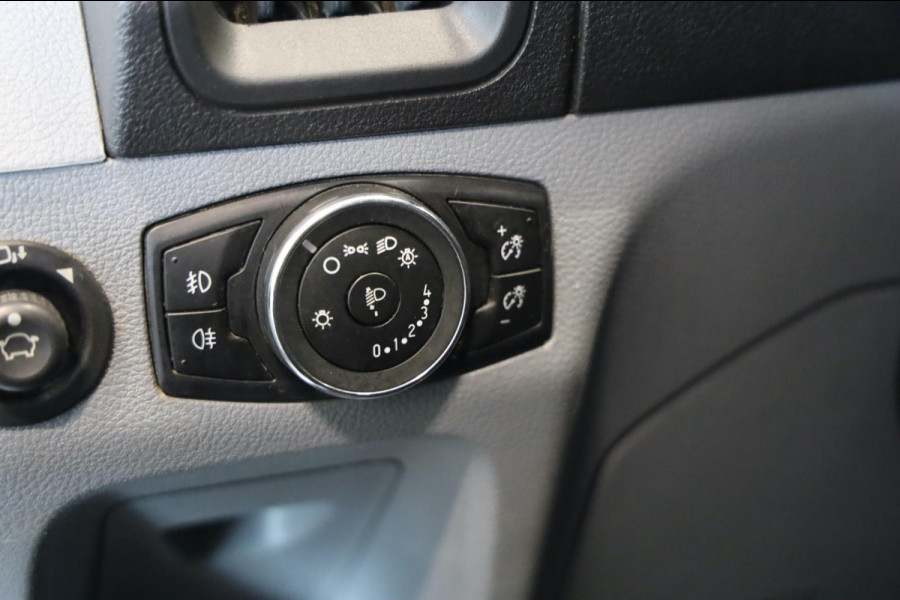 Ford Transit 350 2.0 TDCI 170PK L3/H2 CAMERA AIRCO IMPERIAAL TREKHAAK CRUISE CONTROL LEASE V/A 144,- p.m. INRUIL MOGELIJK