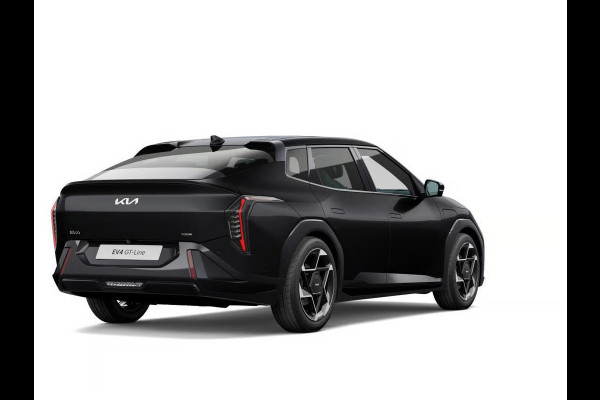 Kia EV4 Fastback GT-Line Business Edition 81.4 kWh | Direct leverbaar met de lage bijtelling!