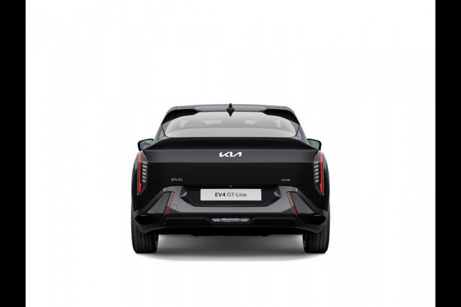 Kia EV4 Fastback GT-Line Business Edition 81.4 kWh | Direct leverbaar met de lage bijtelling!