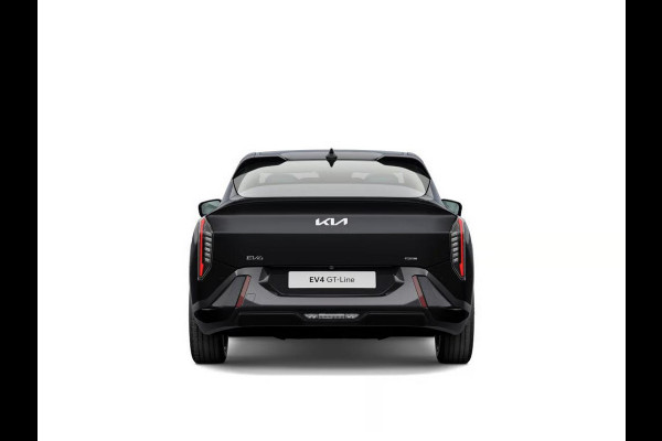 Kia EV4 Fastback GT-Line Business Edition 81.4 kWh | Direct leverbaar met de lage bijtelling!