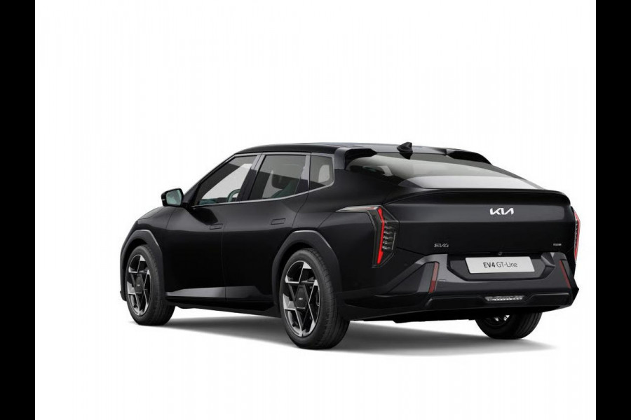 Kia EV4 Fastback GT-Line Business Edition 81.4 kWh | Direct leverbaar met de lage bijtelling!