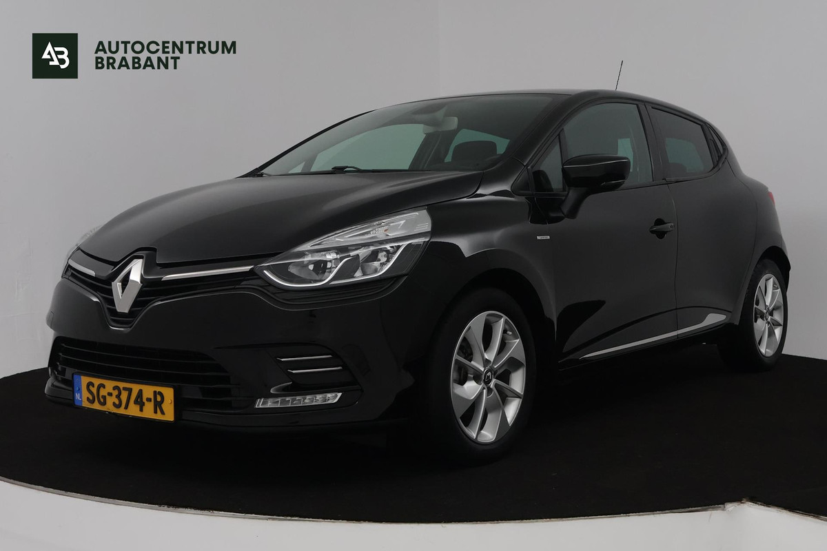 Renault Clio 0.9 TCe Intens (NAVIGATIE, CLIMA, PARKEERSENSOREN, CRUISE CONTROL, BLUETOOTH, AIRCO)