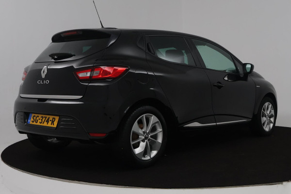 Renault Clio 0.9 TCe Intens (NAVIGATIE, CLIMA, PARKEERSENSOREN, CRUISE CONTROL, BLUETOOTH, AIRCO)