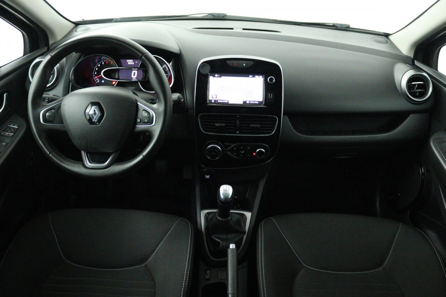 Renault Clio 0.9 TCe Intens (NAVIGATIE, CLIMA, PARKEERSENSOREN, CRUISE CONTROL, BLUETOOTH, AIRCO)
