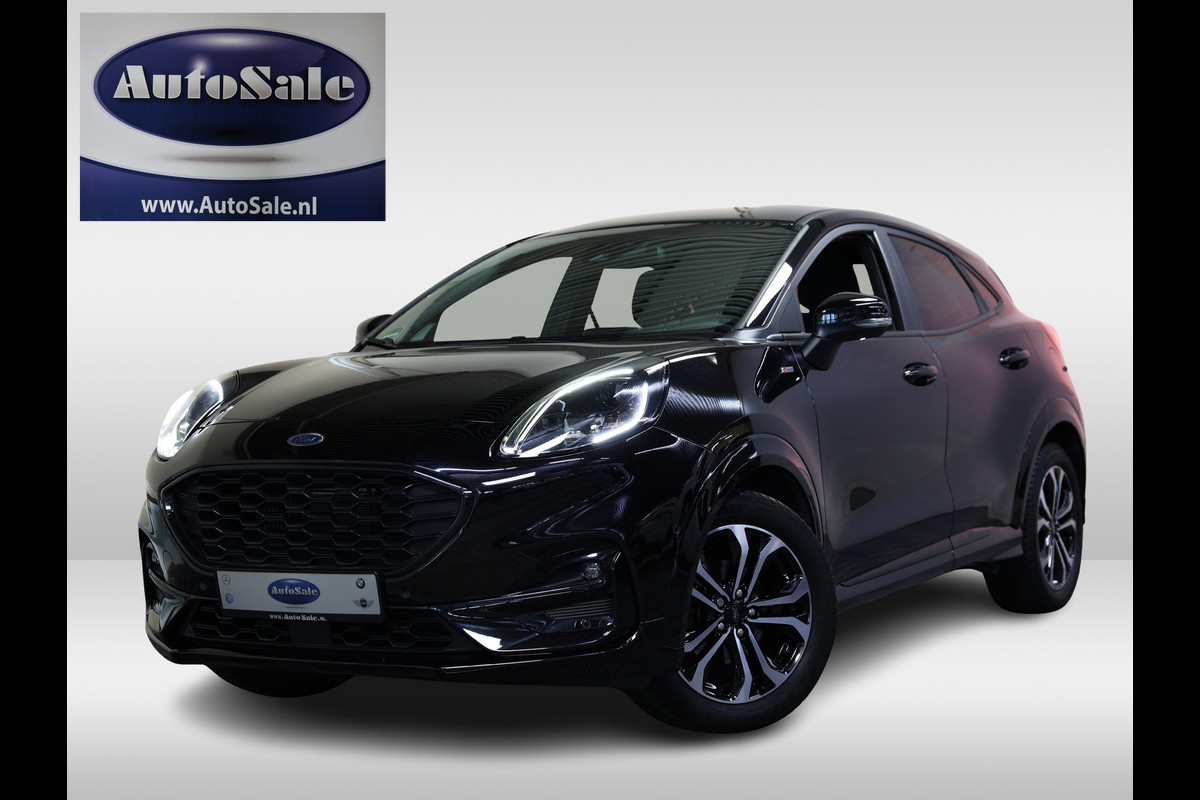 Ford Puma 1.0 EcoBoost Hybrid ST-Line CARPLAY DAB VIRTUAL STOELVW '21