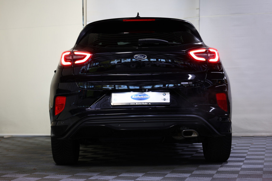 Ford Puma 1.0 EcoBoost Hybrid ST-Line CARPLAY DAB VIRTUAL STOELVW '21
