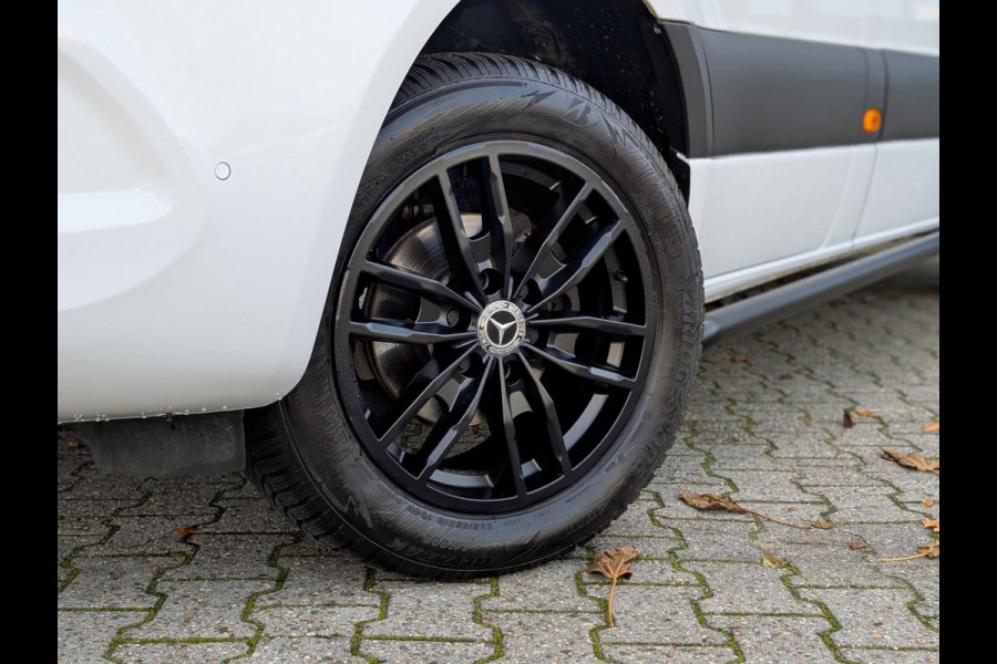 Mercedes-Benz Sprinter 319 190PK AUTOMAAT LED 3500KG TREKHAAK L2H2 CLIMATE CRUISE M-BUX