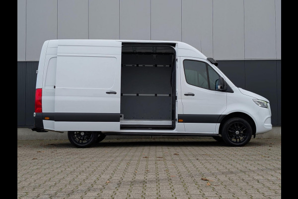 Mercedes-Benz Sprinter 319 190PK AUTOMAAT LED 3500KG TREKHAAK L2H2 CLIMATE CRUISE M-BUX