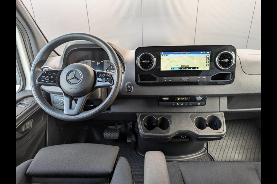 Mercedes-Benz Sprinter 319 190PK AUTOMAAT LED 3500KG TREKHAAK L2H2 CLIMATE CRUISE M-BUX
