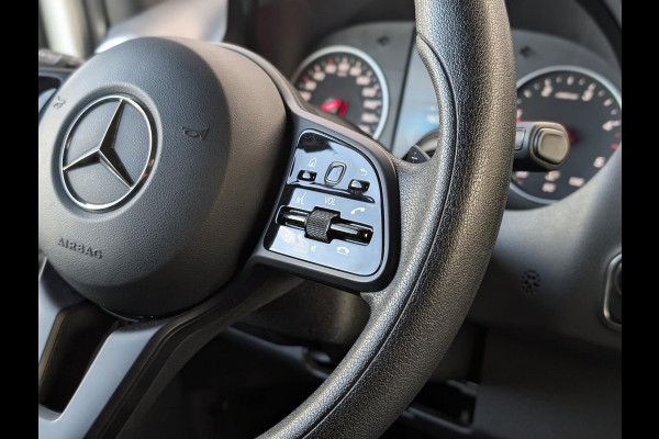 Mercedes-Benz Sprinter 319 190PK AUTOMAAT LED 3500KG TREKHAAK L2H2 CLIMATE CRUISE M-BUX