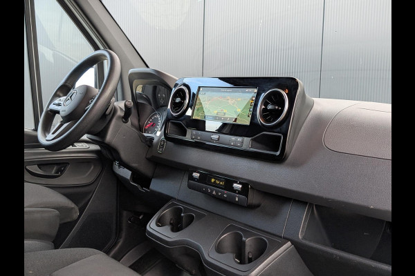 Mercedes-Benz Sprinter 319 190PK AUTOMAAT LED 3500KG TREKHAAK L2H2 CLIMATE CRUISE M-BUX