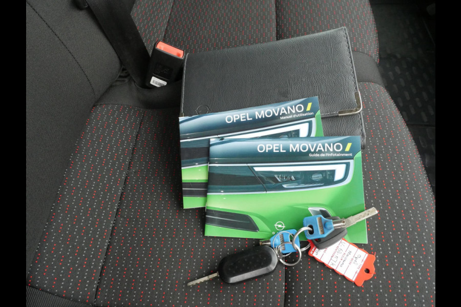 Opel Movano 2.2D 120PK, L2H2, Airco