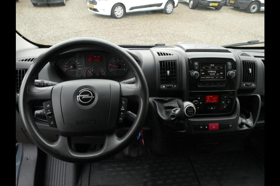 Opel Movano 2.2D 120PK, L2H2, Airco