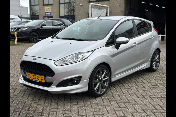 Ford Fiesta 1.0 EcoBoost ST Line Cruise Controle! Nap! 5 Deurs! Apk!