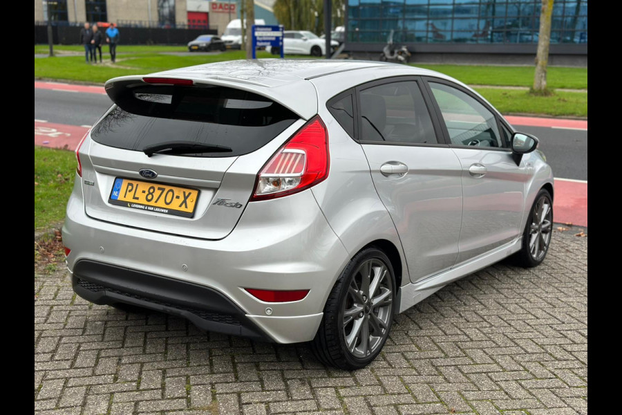 Ford Fiesta 1.0 EcoBoost ST Line Cruise Controle! Nap! 5 Deurs! Apk!