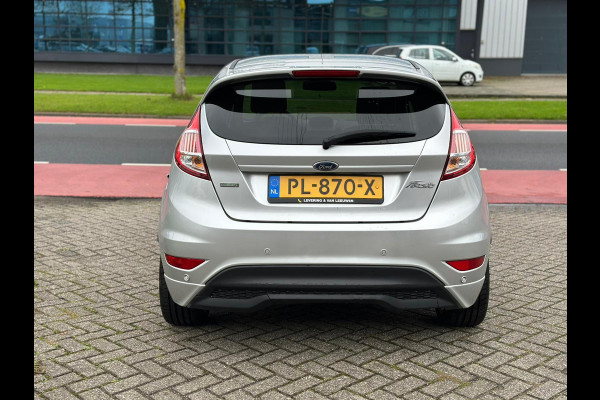 Ford Fiesta 1.0 EcoBoost ST Line Cruise Controle! Nap! 5 Deurs! Apk!