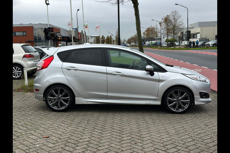 Ford Fiesta 1.0 EcoBoost ST Line Cruise Controle! Nap! 5 Deurs! Apk!