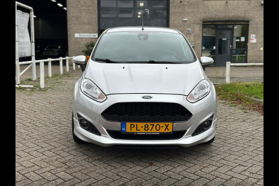 Ford Fiesta 1.0 EcoBoost ST Line Cruise Controle! Nap! 5 Deurs! Apk!