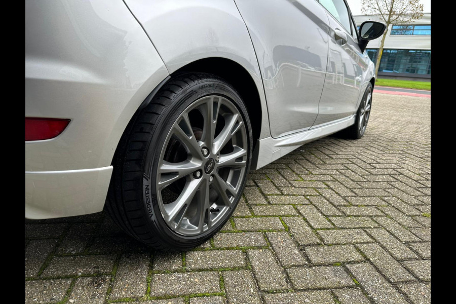 Ford Fiesta 1.0 EcoBoost ST Line Cruise Controle! Nap! 5 Deurs! Apk!