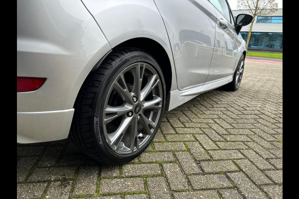 Ford Fiesta 1.0 EcoBoost ST Line Cruise Controle! Nap! 5 Deurs! Apk!