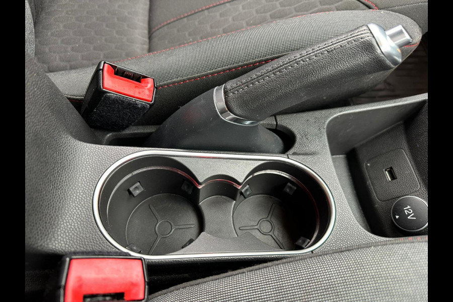 Ford Fiesta 1.0 EcoBoost ST Line Cruise Controle! Nap! 5 Deurs! Apk!