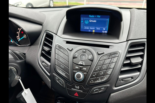 Ford Fiesta 1.0 EcoBoost ST Line Cruise Controle! Nap! 5 Deurs! Apk!