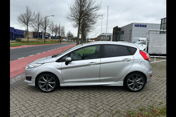 Ford Fiesta 1.0 EcoBoost ST Line Cruise Controle! Nap! 5 Deurs! Apk!