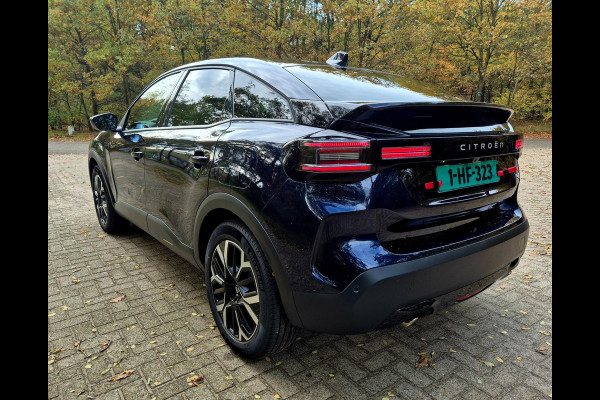 Citroën C4 1.2 Hybrid 136 Max 18 inch . Camera 360