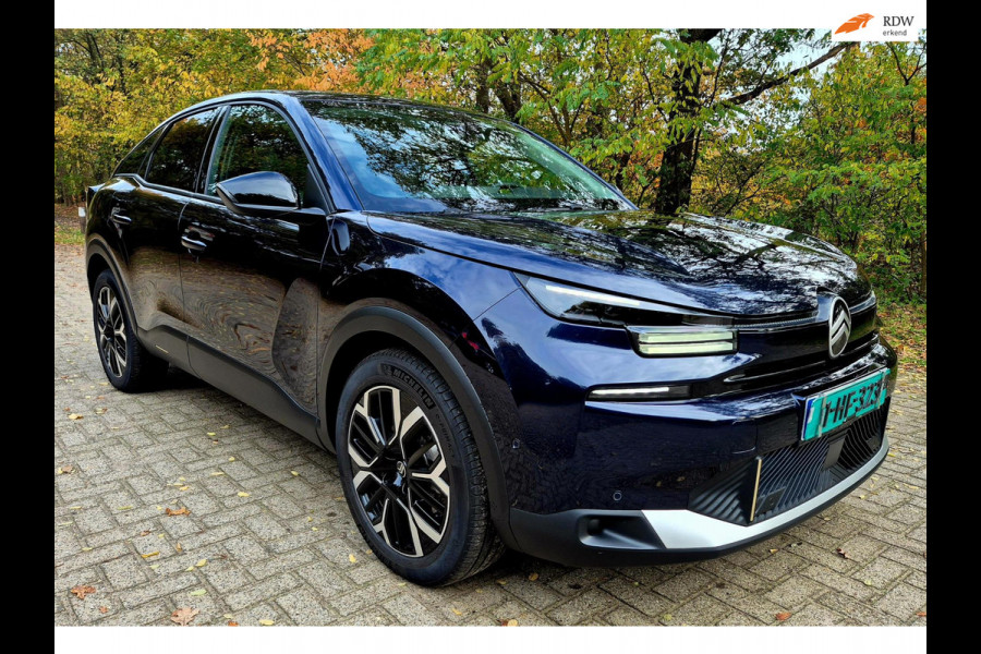 Citroën C4 1.2 Hybrid 136 Max 18 inch . Camera 360