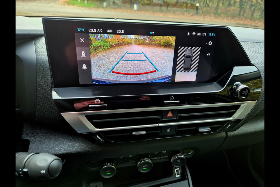 Citroën C4 1.2 Hybrid 136 Max 18 inch . Camera 360