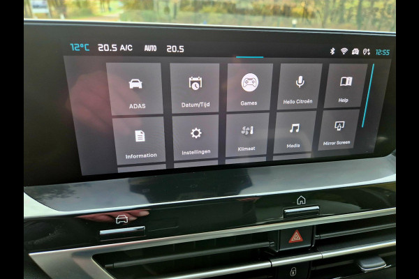 Citroën C4 1.2 Hybrid 136 Max 18 inch . Camera 360