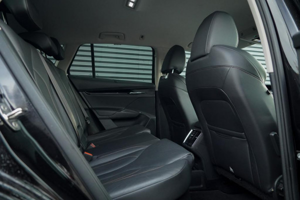 Škoda ENYAQ iV 80 / Comfort Pack / Leder / 21'' / Warmtepomp / Adaptive Cruise / Incl BTW