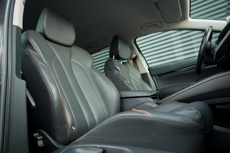 Škoda ENYAQ iV 80 / Comfort Pack / Leder / 21'' / Warmtepomp / Adaptive Cruise / Incl BTW