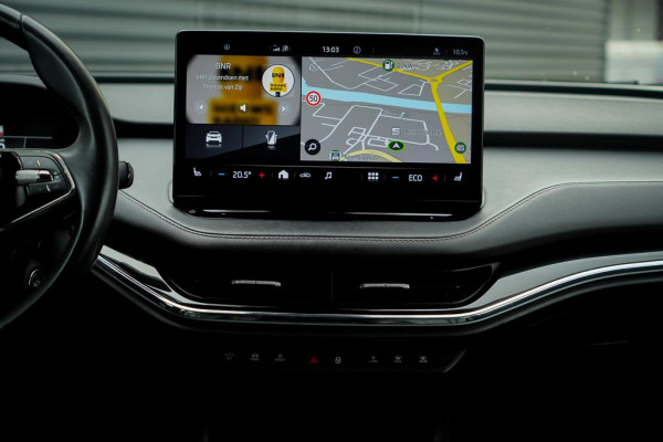 Škoda ENYAQ iV 80 / Comfort Pack / Leder / 21'' / Warmtepomp / Adaptive Cruise / Incl BTW