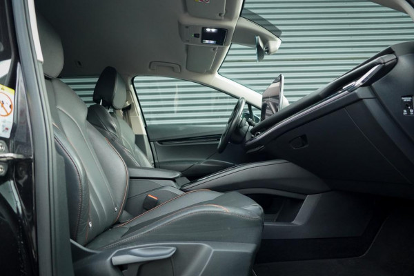 Škoda ENYAQ iV 80 / Comfort Pack / Leder / 21'' / Warmtepomp / Adaptive Cruise / Incl BTW