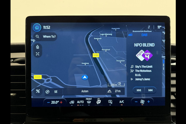 Ford Transit 310 2.0 TDCI L2H2 Trend Automaat Airco Bluetooth Camera  Cruise Control