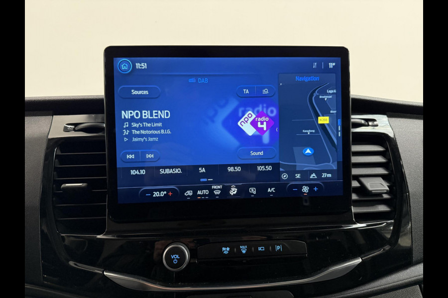 Ford Transit 310 2.0 TDCI L2H2 Trend Automaat Airco Bluetooth Camera  Cruise Control