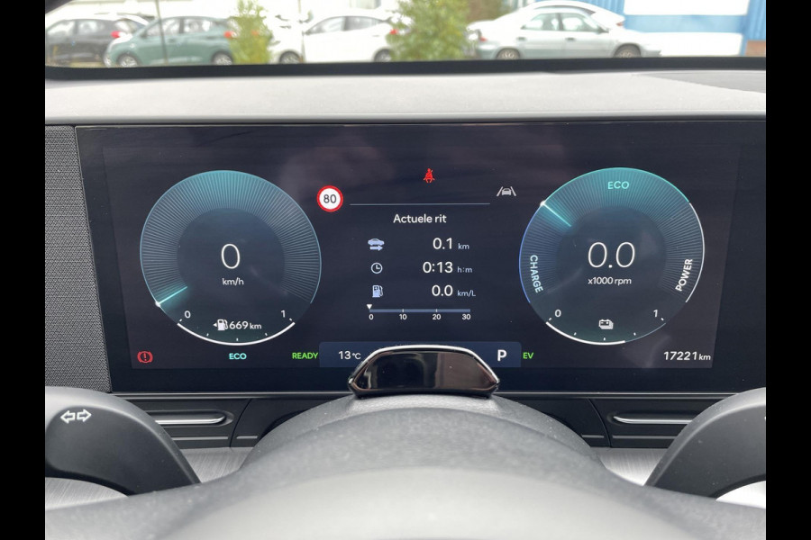 Hyundai Kona 1.6 GDI HEV Comfort Smart | Navigatie | Hybrid | Camera