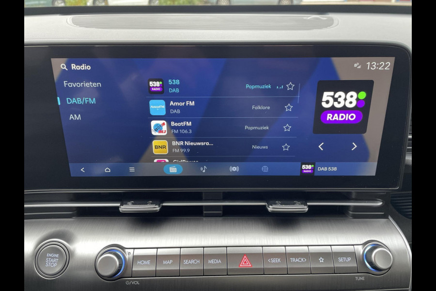 Hyundai Kona 1.6 GDI HEV Comfort Smart | Navigatie | Hybrid | Camera