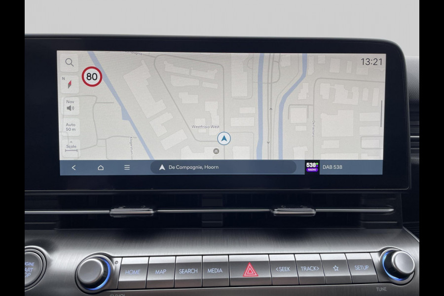 Hyundai Kona 1.6 GDI HEV Comfort Smart | Navigatie | Hybrid | Camera