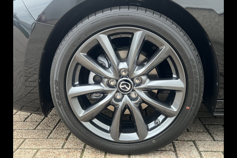 Mazda 3 2.5ltr 140pk, Exclusive line