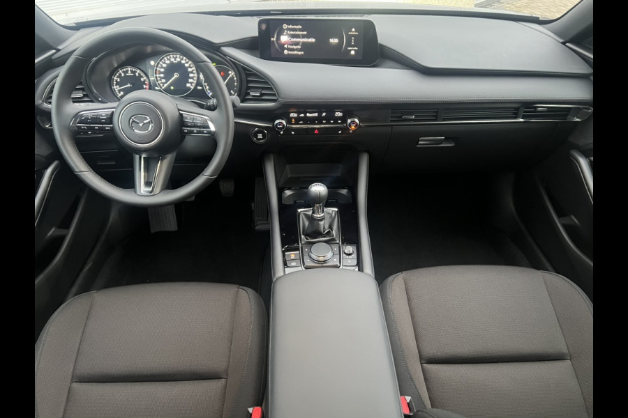 Mazda 3 2.5ltr 140pk, Exclusive line