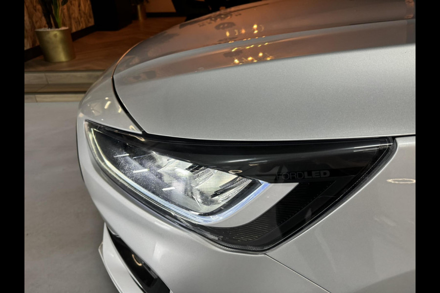 Ford Focus 1.0 EcoBoost Hybrid ST Line Garantie StuurVW StoelVW Carplay Keyless Clima Led Navi Rijklaar