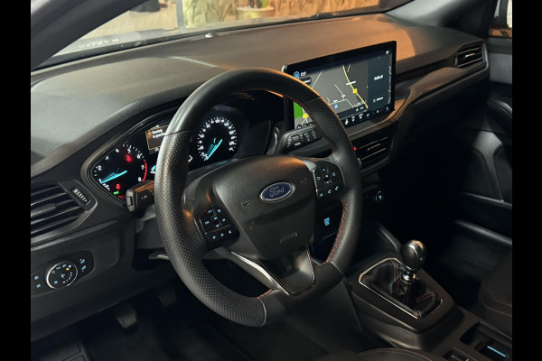 Ford Focus 1.0 EcoBoost Hybrid ST Line Garantie StuurVW StoelVW Carplay Keyless Clima Led Navi Rijklaar