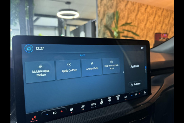 Ford Focus 1.0 EcoBoost Hybrid ST Line Garantie StuurVW StoelVW Carplay Keyless Clima Led Navi Rijklaar