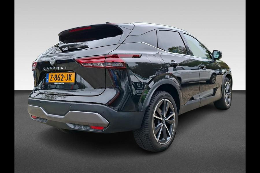 Nissan QASHQAI 1.3 MHEV Xtronic Tekna