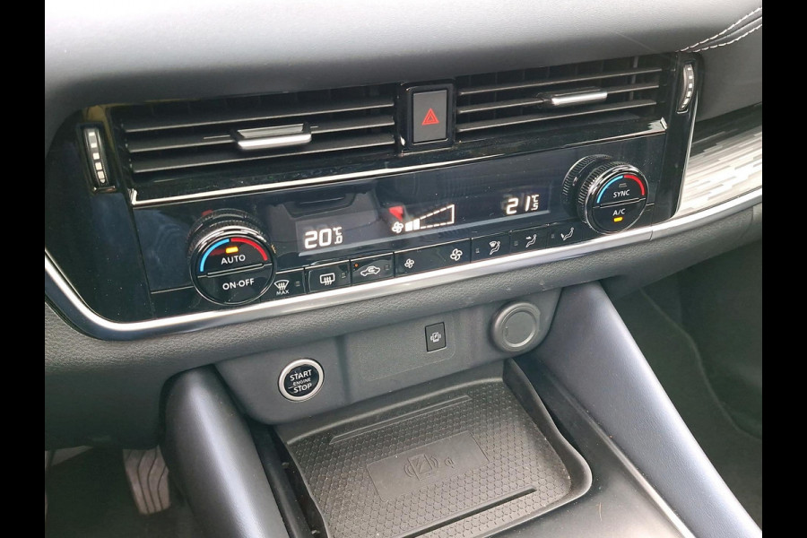 Nissan QASHQAI 1.3 MHEV Xtronic Tekna