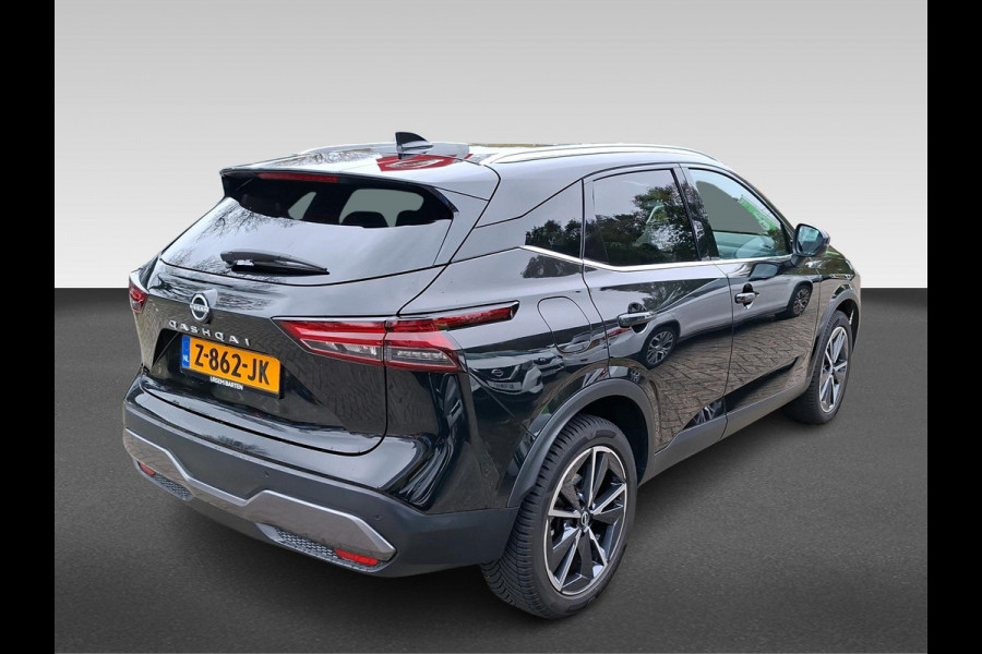 Nissan QASHQAI 1.3 MHEV Xtronic Tekna