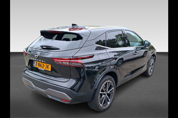 Nissan QASHQAI 1.3 MHEV Xtronic Tekna